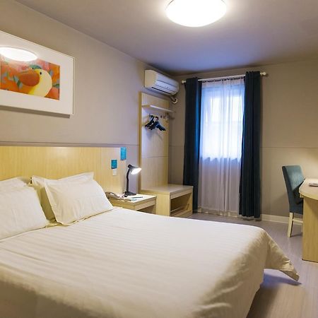Jinjiang Inn Hongqiao Huqingping Highway Second Шанхай Екстериор снимка