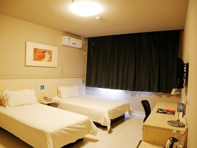 Jinjiang Inn Hongqiao Huqingping Highway Second Шанхай Екстериор снимка