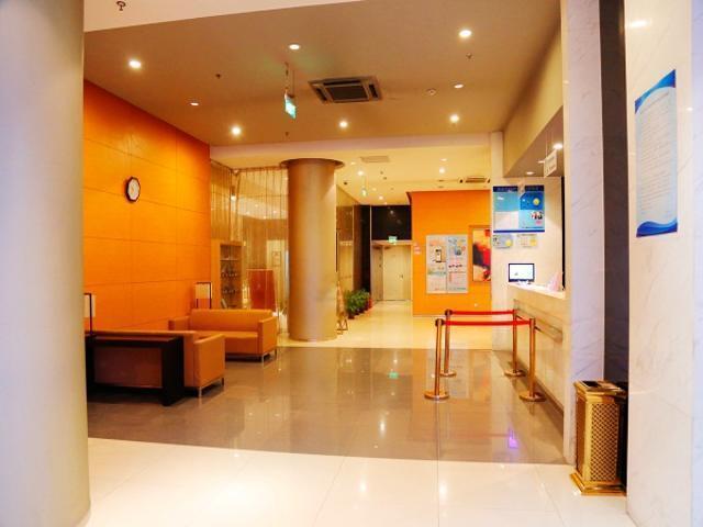 Jinjiang Inn Hongqiao Huqingping Highway Second Шанхай Екстериор снимка