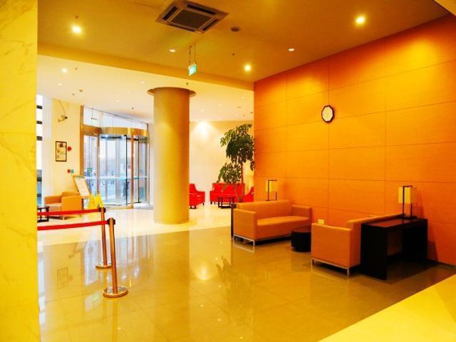 Jinjiang Inn Hongqiao Huqingping Highway Second Шанхай Екстериор снимка